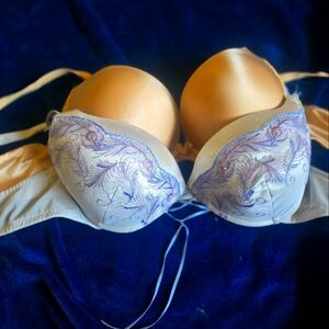 Ambrielle Lot of 2 Bras 38C